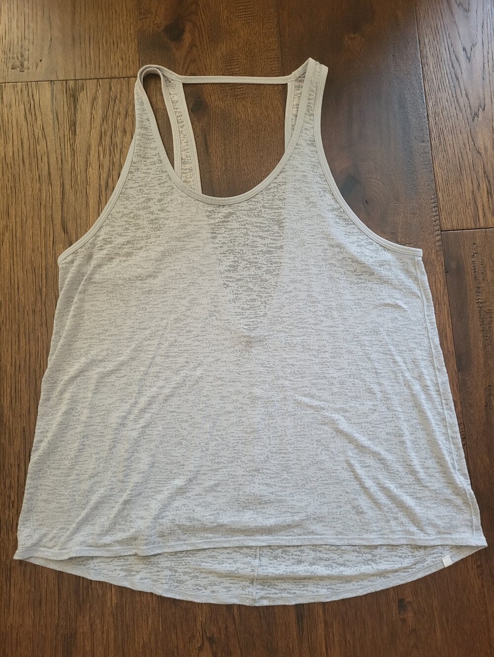 Lululemon Breeze Thru Tank Size 10